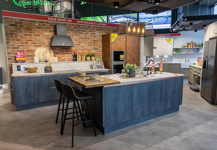 Wren Kitchens Creates 38 Jobs With New Crawley Showroom